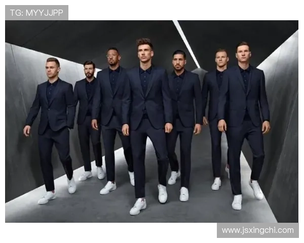 外国足球明星身着西装的魅力瞬间展现时尚与优雅的完美结合